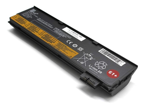 Bateria Original Lenovo T470 61+ 01av452 Sb10k97579