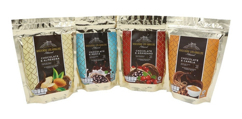 Chocolates En Polvo ( 8pzas. De Chocolate En Polvo De 250g)