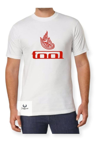 Playera Tool Rock