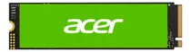Comprar Disco sólido SSD interno Acer FA200-2TB 2TB 2TB verde