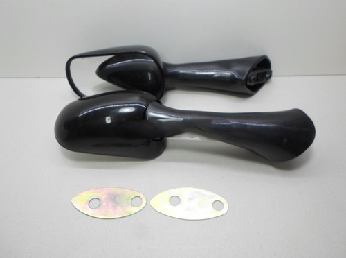 E Espejos Honda Cbr F2 F3 900rr Vfr 750 800 91-99 2 Piezas
