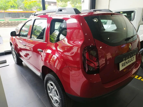 Renault Duster 1.6 Ph2 4x2 Expression No Eco Sport Tiggo Mf