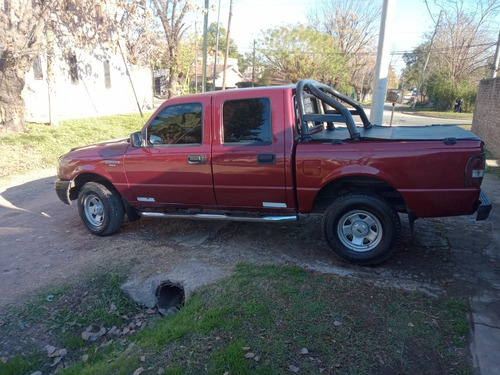 Imagen 4 de 5 de Ford Ranger 3.0 Xl I Dc 4x2 Plus 2006