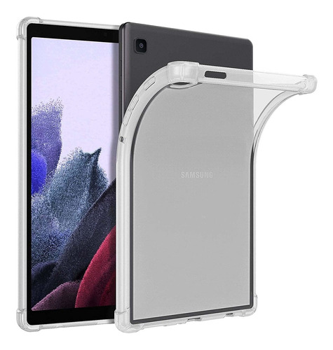 Funda Para Samsung Galaxy Tab A7 Lite (2021), Transparente