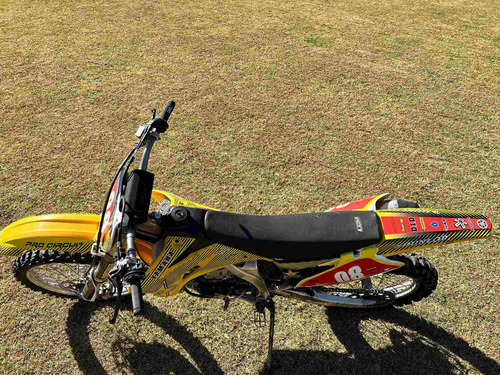 Imagen 11 de 11 de Yamaha Yzf 450 Aniversario