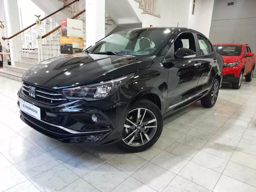 Fiat Cronos Drive 1.3 Mt5 Pack Plus Plan De Ahorro