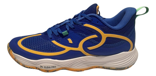 Zapatilla Olympikus Quadra Br1 Voley Handball Padel N°38