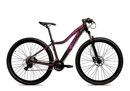 Imagem 9 de 10 de Bicicleta Aro 29 Ksw Shimano 24v Freio Disco Hidráulico-ltx
