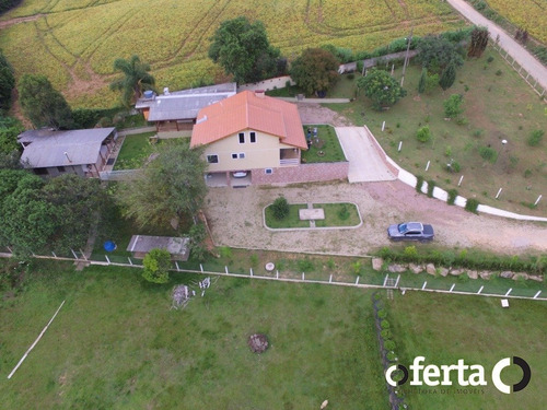 Imagem 6 de 15 de Chacara Com Casa - Diamante - Ref: 598 - V-598