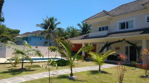 Imagem 7 de 14 de Casa Em Condomínio-à Venda-vargem Grande-rio De Janeiro - Brcn40145