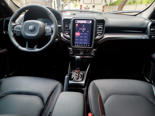 Imagem 10 de 11 de Fiat Toro 2.0 Turbo Diesel Utra At9