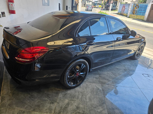 Mercedes-Benz C-180 1.6 CGI EXC FLEX TB 16V