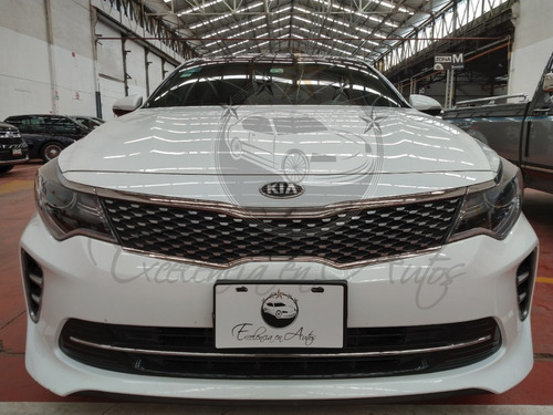 Imagen 2 de 15 de Kia Optima 2.0 L Turbo Gdi Sx At