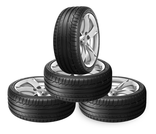 Pack 4 Llantas Sp Sport Maxx Rt2 Dunlop 285/35zr21 105y