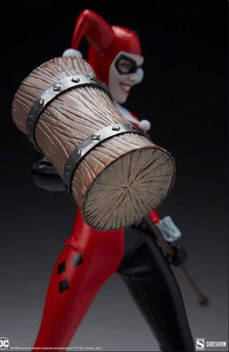 Harley Quinn 1/6 Joker Mad Love Dc Sideshow Exclusive Batman