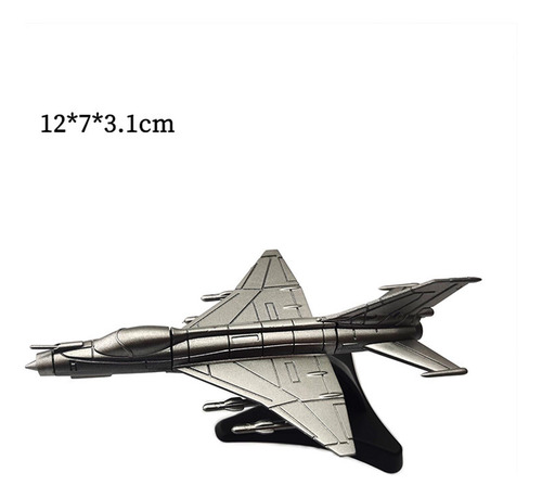 Modelo De Luchador De Simulación A Escala 1:144,