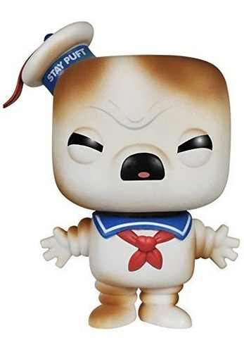 Peliculas De Funko Pop: Estatuilla Del Hombre De La Marshmal