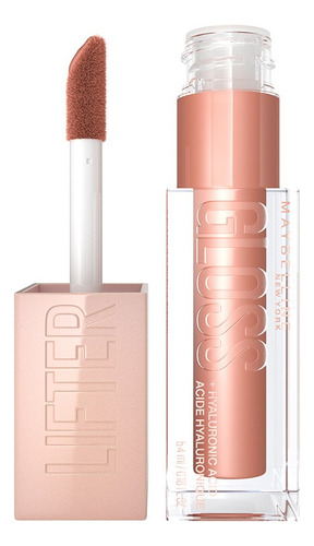 Brillo Maybelline Lifter Gloss Acido Hialuronico 008 Stone