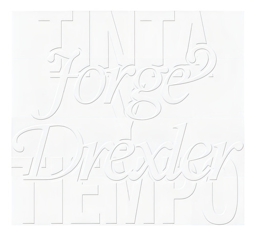 Jorge Drexler Tinta y tiempo cd nuevo original 2022