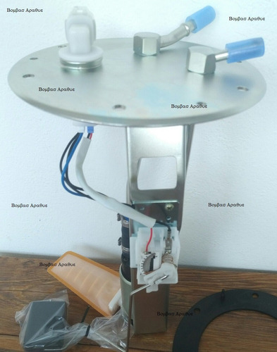 Bomba De Gasolina Grand Vitara 2004 Al 2007 1.6/2.0/2.5
