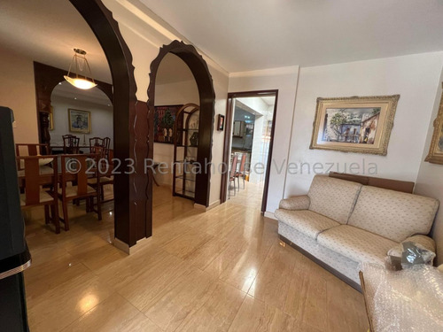 Imagen 7 de 30 de Casa En Venta En Colinas De La California Caracas Pisos De Marmol Vista Al Avila Economicas Muy Conservada Doble Vigilancia Remate 23-18970