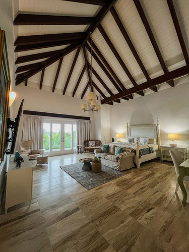 Hermosa Villa En Casa De Campo, La Romana