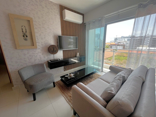 Apartamento En Alquiler En Piantini Amueblado De Una Habitación