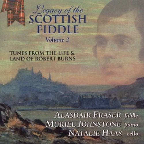 Alasdair Fraser El Legado Del Violín Escocés, Vol. 2: Mu Cd