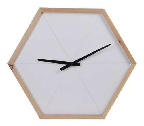 Reloj Pared Concepts 6013216 43x50cm Sun F211