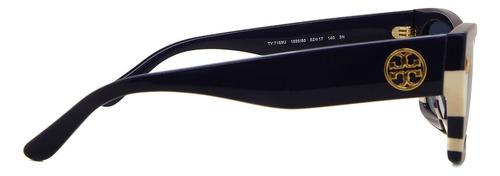 Lentes De Sol Tory Burch Ty7169u 189580 52 Mujer
