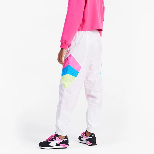 Panalon Puma Tfs Track Pant Woven 597751 02 Mujer 59775102