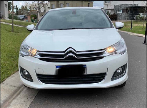 Citroën C4 1.6 Thp 165 At6 Feel