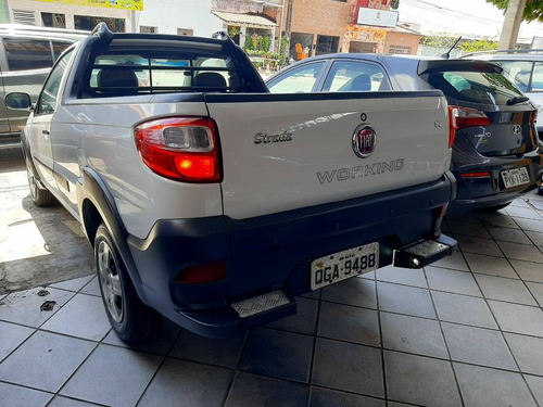 Fiat Strada 1.4 Mpi Working Cs 8v Flex 2p Manual