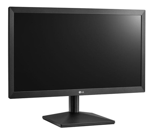 Monitor LG 19,5 Led Hd 20mk400h-b Hdmi D-sub-vesa Preto