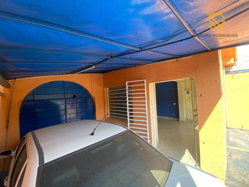 Imagem 4 de 26 de Casa, 200 M² - Aluguel Por R$ 5.500/mês + Iptu R$ Ou Venda R$ 2.400.000 - Vila Azevedo - São Paulo - Ca0081