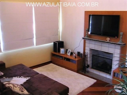 Imagem 5 de 19 de Casa Alto Padrão Em Condomínio, Atibaia Sp - Ca01370 - 69565271