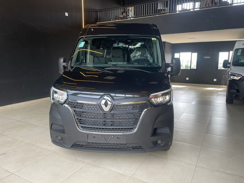 Renault Master L3h2 Vitré 0km A Pronta Entrega