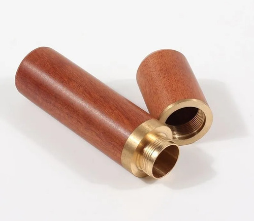 Imagen 2 de 8 de Set 33 Agujas Laneras Incluye Tubo Contenedor De Madera