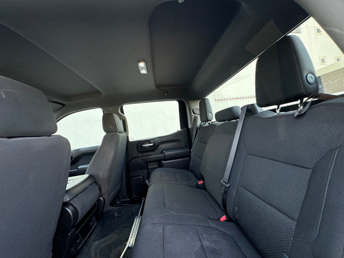 Chevrolet Silverado 5.4 2500 Cab Dob Ls On Star 4x2 At