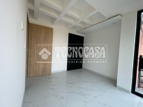 Renta Departamentos Roma Sur T-df0011-0567