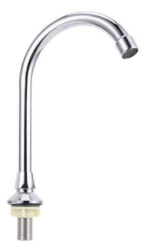 Pie De Grifo De Agua Fría Simple Tipo Pedal G1 De 2 Pulgadas