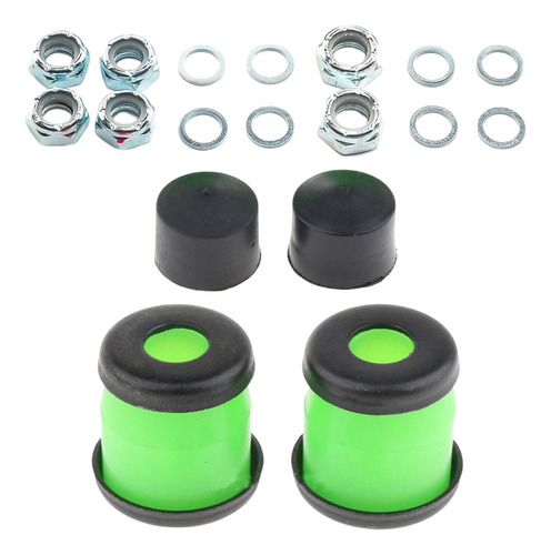 Para 2 Kit De Buchas De Caminhão De Skate Universal