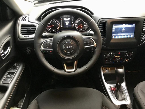 Jeep Compass Sport At6 4x2 Motor 2.4