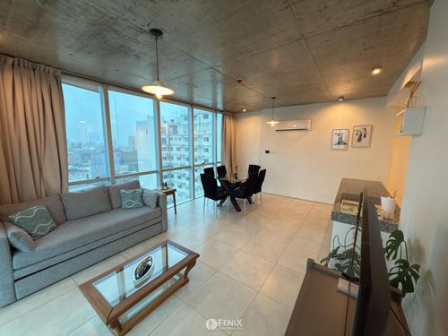 Df842 - Departamento En Venta - Torre Iplyc - Centro