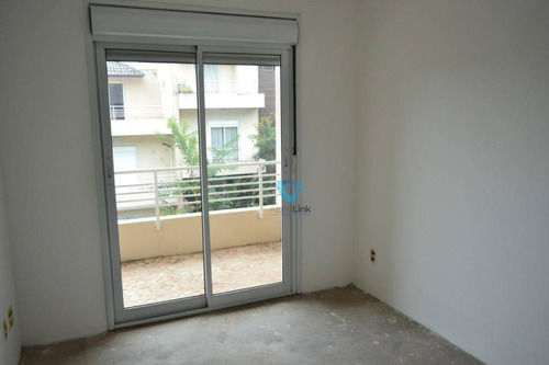 Imagem 20 de 30 de Casa Com 3 Dormitórios À Venda, 170 M² Por R$ 619.000,00 - Jardim Rebelato - Cotia/sp - Ca1216