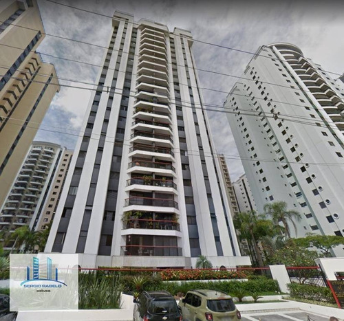 Imagem 1 de 8 de Apartamento Com 3 Dormitórios À Venda, 99 M² Por R$ 1.315.000 - Moema - São Paulo/sp - Ap3553
