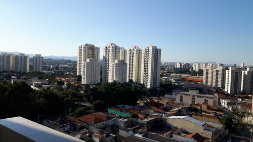 Imagem 5 de 21 de Apartamento Com 3 Quartos No Tatuapé - Ap0160