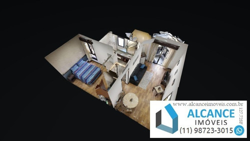 Imagem 23 de 25 de Flat 40 M² 1 Suíte E 1 Vaga - Consolação - São Paulo /sp | Alcance Imóveis - Ap00176 - 34238420
