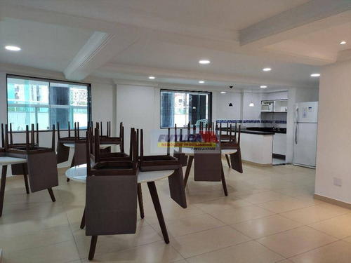 Imagem 17 de 30 de Apartamento Com 2 Dormitórios À Venda, 93 M² Por R$ 380.000 - Caiçara - Praia Grande/sp - Ap2520