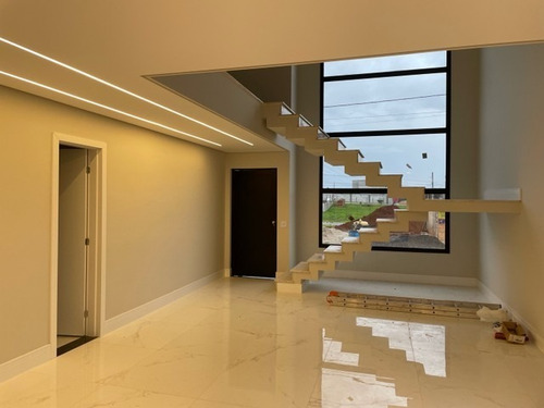 Imagem 5 de 15 de Casa Condomínio Reserva Ruda - São José Dos Campos - Ca00102 - 70572079